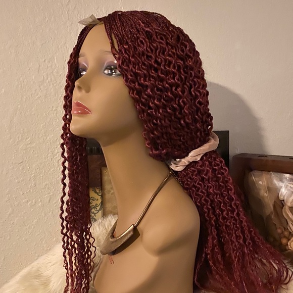 Braided wig - Picture 3 of 13